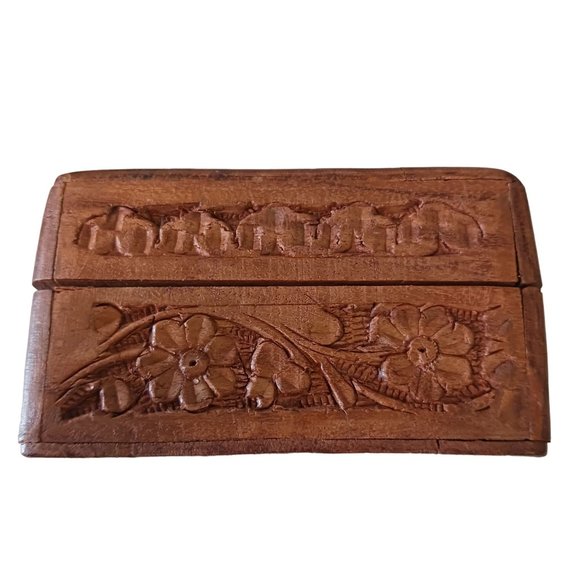 Wooden Keepsake Box - Picture 8 of 8